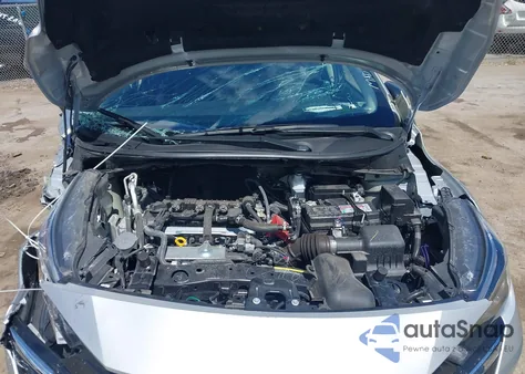 2025 Nissan Versa 1.6 S from USA, damaged, VIN 3N1CN8DV4SL838933